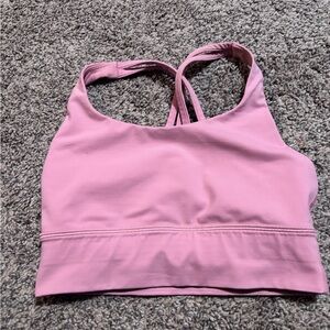Lululemon Energy Longline bra size 4